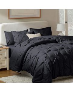 Nestl 9 Piece King Comforter Set – 9 Piece, Set of 2