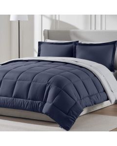 Nestl 7 Piece Queen Comforter Set – 7 Piece