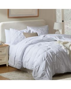 Nestl Queen Comforter Set 7 7 Piece