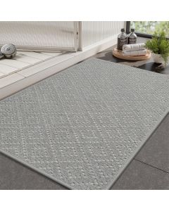 AMOAMI Thin Bath Mat