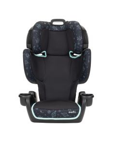 Evenflo GoTime LX Booster Car Seat (Astro Blue)