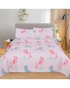 MK Home MK Collection Sheet Set, Bundle of 2