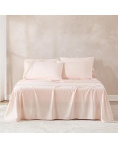 Lush Decor Verona Solid Sheet Set 6 Piece, Bundle of 2