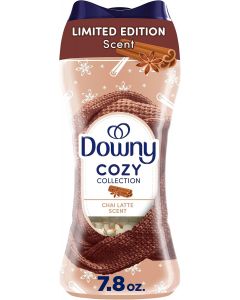 Downy Cozy Collection In-Wash Laundry Scent Booster Beads 7.8 oz, Bundle of 3