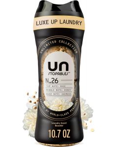 Downy Unstopables Unlimited Collection In-Wash Laundry Scent Booster Beads 10.7 oz, Bundle of 3