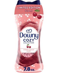 Downy Cozy Collection In-Wash Laundry Scent Booster Beads 7.8 oz, Bundle of 3