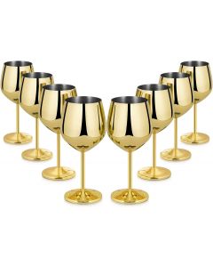 [Delivered by May 11, 2026] JoyJolt Character Stackable Star Wars Drinking Glasses - 8oz Boba Fett Drinkware Glass Set of Glass Set of 2