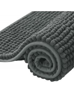 SUBRTEX Bathroom Rugs, Bundle of 2