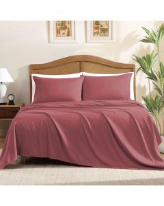 Cleva ClevaHome Sheet Set 3-Piece, Bundle of 2