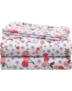 Urban Lifestyle 4 Piece Sheet Set 4 Piece, Bundle of 2