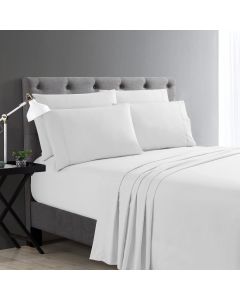 Cathay Home Home Collection Micro Caress Luxurious Sheet Set 4 -Piece