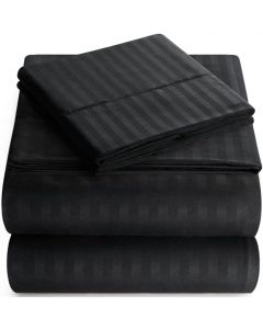 Elaine Karen King Sheet Set 4-Piece, Bundle of 2