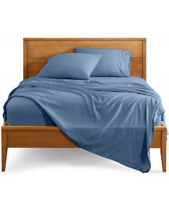Bare Home King Sheet Set Microfiber 4 Piece