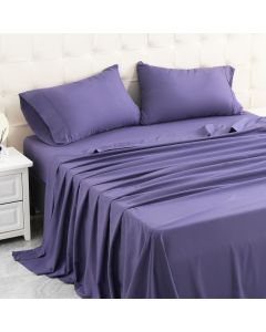 MICORAL King Bed Sheets Set, Bundle of 2