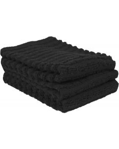 Ritz Royale Collection 100% Combed Terry Cotton Cotton 3-Pack, Bundle of 2