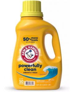 ARM &amp; HAMMER Liquid Detergent Clean, Bundle of 3
