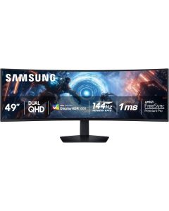 SAMSUNG 49-inch Odyssey G9 (G91F) DQHD