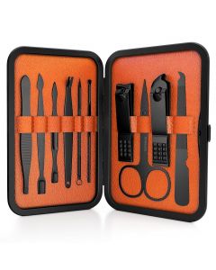 Wild Willies 10-Piece Pedicure &amp; Manicure Kit for 10-Piece, Bundle of 2