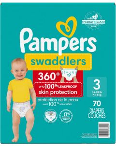 Pampers Diapers 70 Count