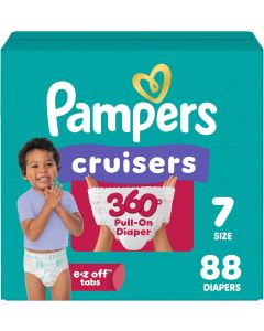 [Special Order Delivered by May 10, 2026] Pampers Diapers 88 Count