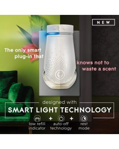 [Delivered by May 11, 2026] Glade PlugIn Plus Air Freshener Warmer Pack of 5, 1 Count