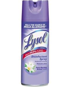 Lysol Disinfectant Spray 12.5 oz, Bundle of 4