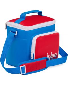 Igloo Retro Square Lunch Bag Cooler, Bundle of 2