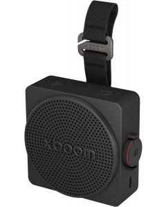 LG xboom Mini by will.i.am Portable Outdoor Bluetooth Speaker Portable