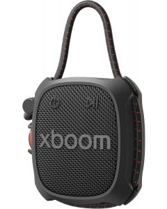 LG xboom Rock by will.i.am Portable Outdoor Bluetooth Speaker Portable