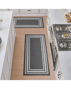 [Delivered by May 14, 2026] Nautica – Runner Rug 2 Piece Set 2 Piece