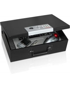 [Delivered by May 13, 2026] Honeywell Safes & Door Locks - Hideable Money Safe Metal Digital
