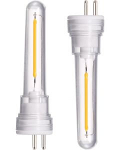 DGE S14 Replacement LED Bulb 2 Waterproof 2 Pack, Bundle of 5