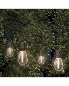 artika Eclipse Solar 20 LED Bulb String