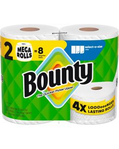 Bounty Select-A-Size Paper Towels, Bundle of 3