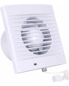 SAILFLO 6-Inch Wall Exhaust Fan: Small
