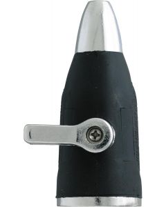Orbit SunMate Hose-End 58361N Zinc Sweeper Nozzle with Shut, Bundle of 3