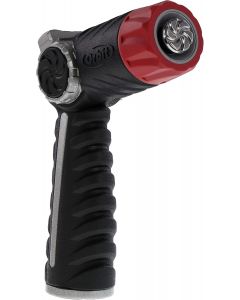 Orbit 26813 Pro-Series Adjustable-Spray Metal Thumb Control Hose Nozzle Metal, Bundle of 3