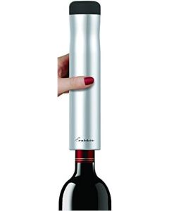 [Delivered by May 11, 2026] Rabbit Automatic Electric Corkscrew - Hands-Free Wine Opener with Rechargeable Electric