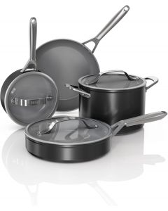 Ninja Ceramic Pro 7-Piece Cookware Set Ceramic Glass Induction 7-Piece