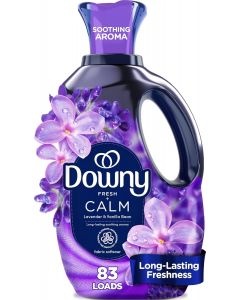 Downy Ultra Soft Fabric Softener Liquid, Bundle of 3