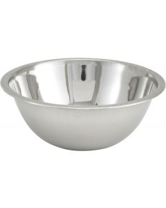 Winco 1.5-Quart Stainless Steel, Bundle of 3