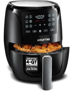 Gourmia Air Fryer - 4 Qt Basket Capacity