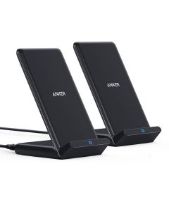 Anker 313 Wireless Charger (Stand) Wireless 2 Pack