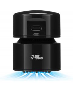 JOYTUTUS Mini Vacuum Cleaner Portable, Bundle of 2