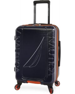 Nautica Birch 21&quot; Carry On Hardside Spinner Luggage