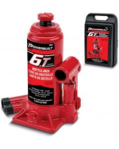 Alltrade Powerbuilt Bottle Jack Heavy Duty 12000 Pounds