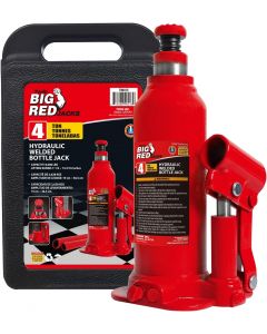 BIG RED Torin T90413 Big Red Hydraulic Bottle Jack 000 lb