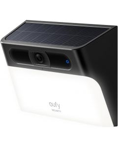 eufy Security Solar Wall Light Cam Waterproof Wireless