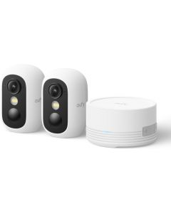 Renewed eufy Security eufyCam C35 2-Cam Kit Wireless