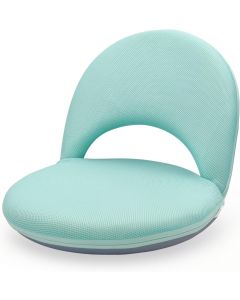 Ansee Floor Chair Floor Cushion Folding Padded Gaming Chair